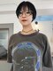 丹の写真/『 デザイン性のある扱いやすい髪 』質感に拘ったカットでどこから見ても私らしいシルエットへ－。