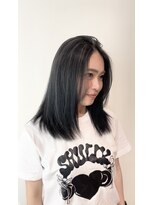 アッドランプ ヘアー 則武店(add Lamp hair)&nbsp;ハイライト