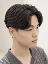 ビッケメンズヘア(Vicke Men's hair)&nbsp;ニュアンスパーマルーズパーマルーズショートアクティブショート