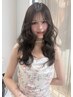 【迷ったら♪何度も使える☆】カット+カラー ¥15200