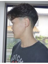 ネクストフォーヘアー(NEXT for hair)&nbsp;メンズショート　刈り上げ