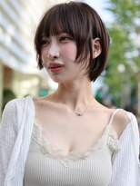 アイドットプラス オオサカ 心斎橋 難波(i.+OSAKA)&nbsp;丸みショート大阪