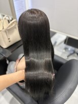 ヘアーデザイン ジェルム(Hair Design germe)&nbsp;透明感グレージュカラー / YUDU