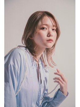 カグヤヒメシュヴシュール(kaguyahime cheveux sur)の写真/一人ひとりに合わせた再現性の高いカットで髪のお悩みを解決！！バランスの良いスタイルで周りと差がつく！