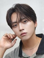 レガシー(REGASEA)&nbsp;タイトに抑える◎ナチュラルコンマヘア ダウンパーマ