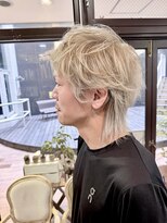 テラスオブベル(TERRAS of belle)&nbsp;ハイトーンウルフレイヤー
