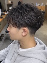 ノーマ(no-ma)&nbsp;【フェザーパーマ】10代・20代に人気