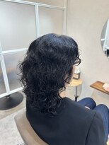 ルウ いわき泉店(Ruu)&nbsp;くせ毛パーマ