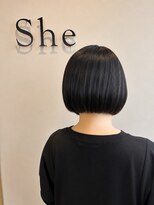 シー 北寺島店(She) 髪質改善 30代、40代、50代