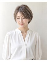 エラ(ERA) 髪質改善/白髪染め/白髪ぼかし/酸性ストレート/縮毛矯正