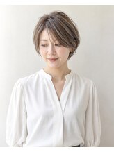 エラ(ERA) 髪質改善/白髪染め/白髪ぼかし/酸性ストレート/縮毛矯正