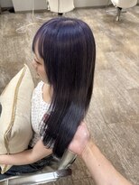 シャンプーボーイ 宮崎駅前店(SHAMPOO BOY)&nbsp;ダブルカラー/カラー/髪質改善/縮毛矯正/ブリーチ/ハイライト