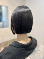 グラープリール Grapperire&nbsp;ヘアドネーション　ミニボブ