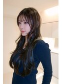【広島レイヤーカット】韓国風レイヤー