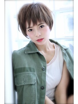 ブルーム コスタ(Blume COSTA) 【Blume COSTA】キュートショート