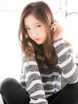 リリアン 表参道(relian) 明るさキープしたい方にオススメ【グレージュカラー♪】