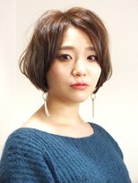 ヘアーフープ(Hair Hoop)&nbsp;ニュアンスボブ