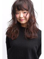 リジョイスヘア(REJOICE hair)&nbsp;スプリングモーヴピンク☆