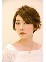 ヘアーデザイン ミヤビ 広尾(HAIR DESIGN MIYABI)&nbsp;美シルエットショートF