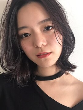 ヴェイン(VEIN) 【VEIN】外はねミディアム