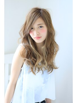 ウィル 京橋店(WiLL) 【WiLL 京橋店】加藤武 ハイライトイヤリングカラー