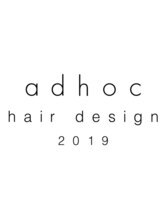 adhoc hair design　【アドック　ヘア　デザイン】