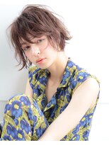 リンダバイネオリーブ 白楽店(Linda by neolive)&nbsp;ニュアンスムーブなショート