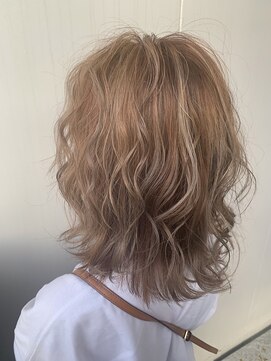 ヘアスタジオニコ(hair studio nico...) 3Dカラー