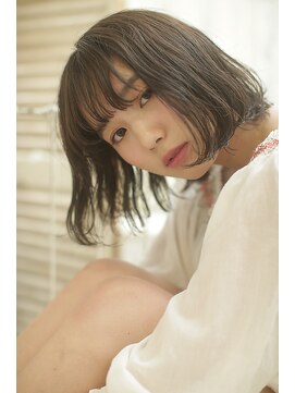 ガーランドウメダ(Garland umeda) ナチュラルボブ_ボブ_00024