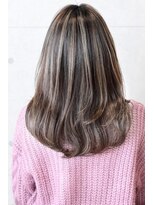 ネックス 表参道本店(nex)&nbsp;【nex表参道】白髪のお悩み解決！　外国人風カラー