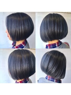 ディーリンク 南橋本店(HAIR MAKE DLINK) ダークカラー