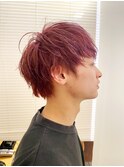 横浜★メンズピンクラベンダーショート♪♪