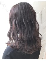 ジーナ 銀座中央通り(Zina)&nbsp;【Zina 銀座中央通り】透明感×ラベンダーグレージュ