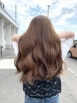 ヴァン カウンシル 岐阜店(VAN COUNCIL) 柔らか★ベージュ