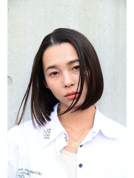 メゾン(maison) シンプルボブ