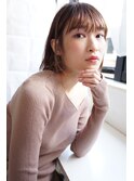 ナチュラルボブ
