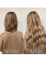 あるじゃんすー 仙台店&nbsp;ホワイトアッシュ#シールエクステ#うるツヤ愛されブラウン#仙台