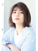 【目黒】大人ふんわりボブ