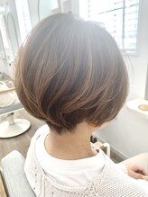 リリィ(Lily) おとなのオシャレショートヘア