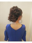 ヘアセット