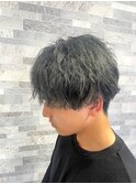 ツイスト(ソフト)パーマ!