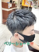 ビューティークラブジェイ アルパーク前店(Beauty club.J) ベリーショート!!