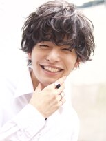 アイトーキョー 渋谷(AI TOKYO) フラットマッシュ