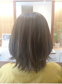 肩当たりボブ