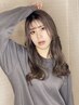 34.【平日限定】ウル艶フルカラー+似合わせカット+スチーム付トリートメント