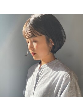 ハイク(HYKE) HYKE A/W ボブ