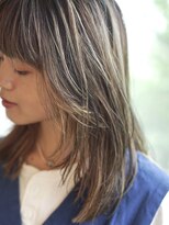 ビュートリアム 鎌倉小町(BEAUTRIUM)&nbsp;コントラストシアーカラー