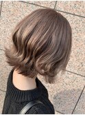 くびれヘア/メルティカラー/プレミアムカラー[稲毛/稲毛駅]