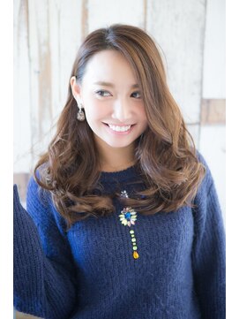 エデンバイクート(eden by ku-to) 小山×ふわふわパーマ