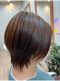 ハイライトショート